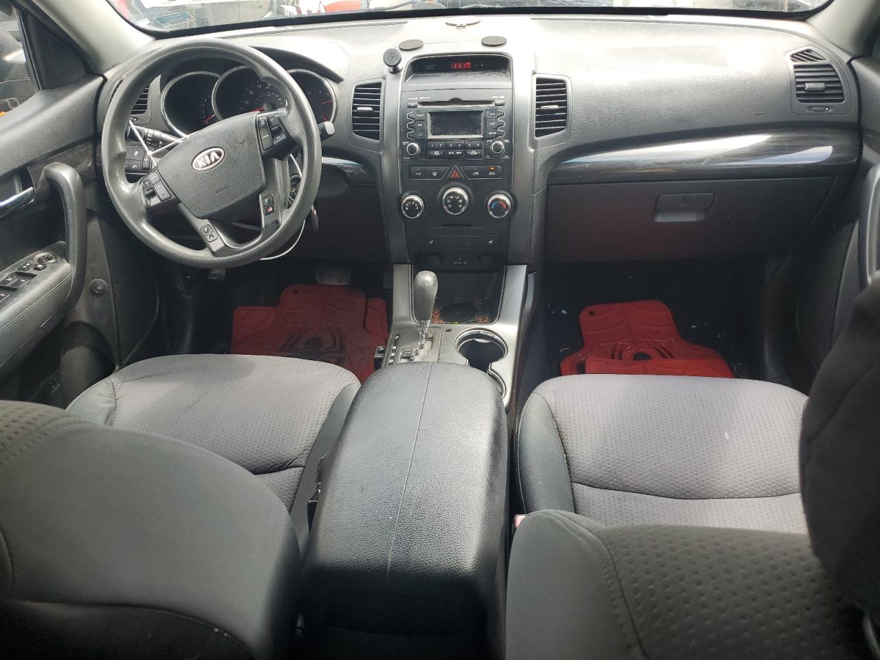 2012 Kia Sorento Base VIN: 5XYKTDA61CG292430 Lot: 64903115