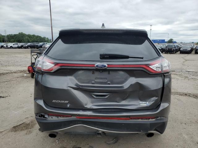 Parquets FORD EDGE 2015 Gray