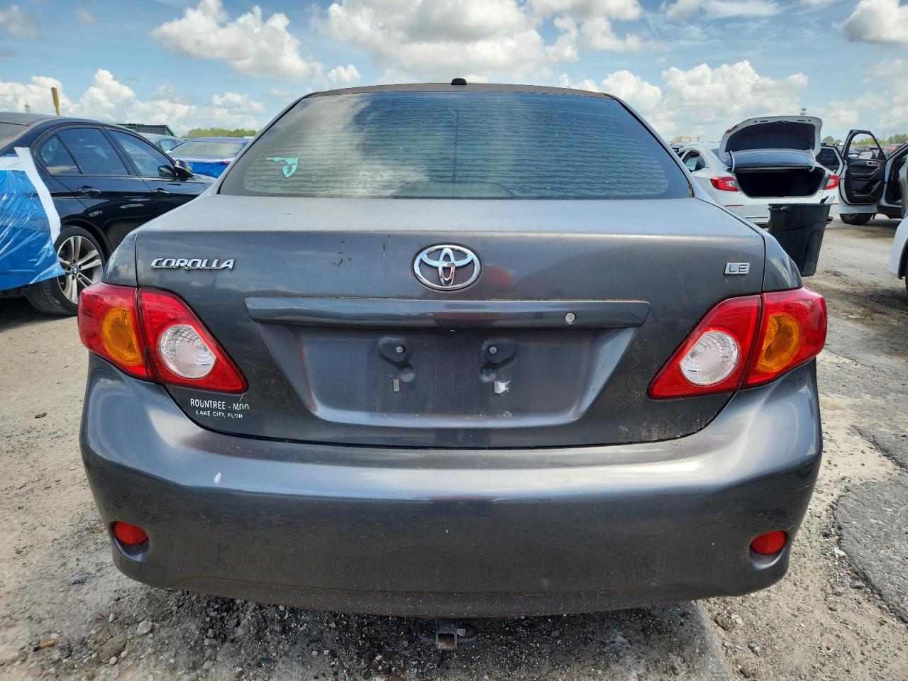 2010 Toyota Corolla Base VIN: JTDBU4EE6AJ063687 Lot: 65185145