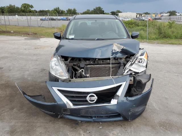  NISSAN VERSA 2015 Blue