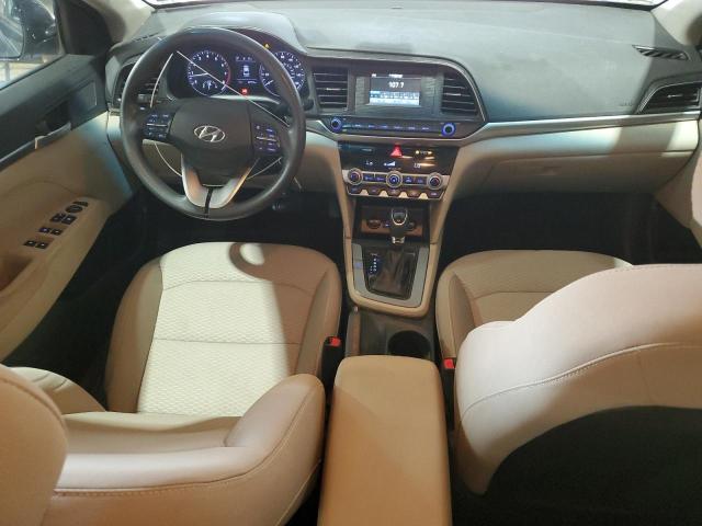  HYUNDAI ELANTRA 2020 Черный