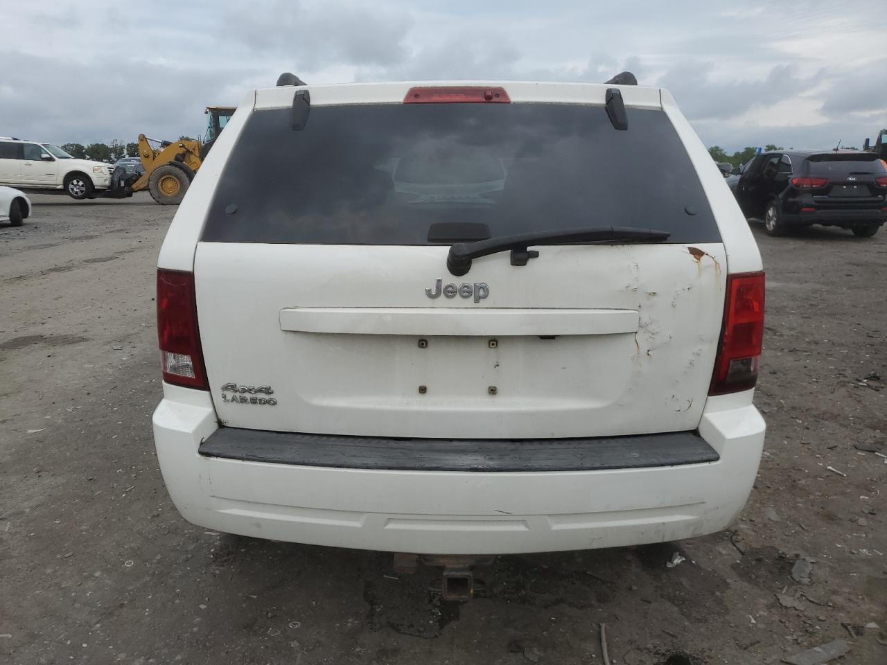 2006 Jeep Grand Cherokee Laredo VIN: 1J4GR48K76C320838 Lot: 64124385