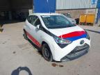 2019 TOYOTA AYGO X-PLA for sale at Copart SANDY