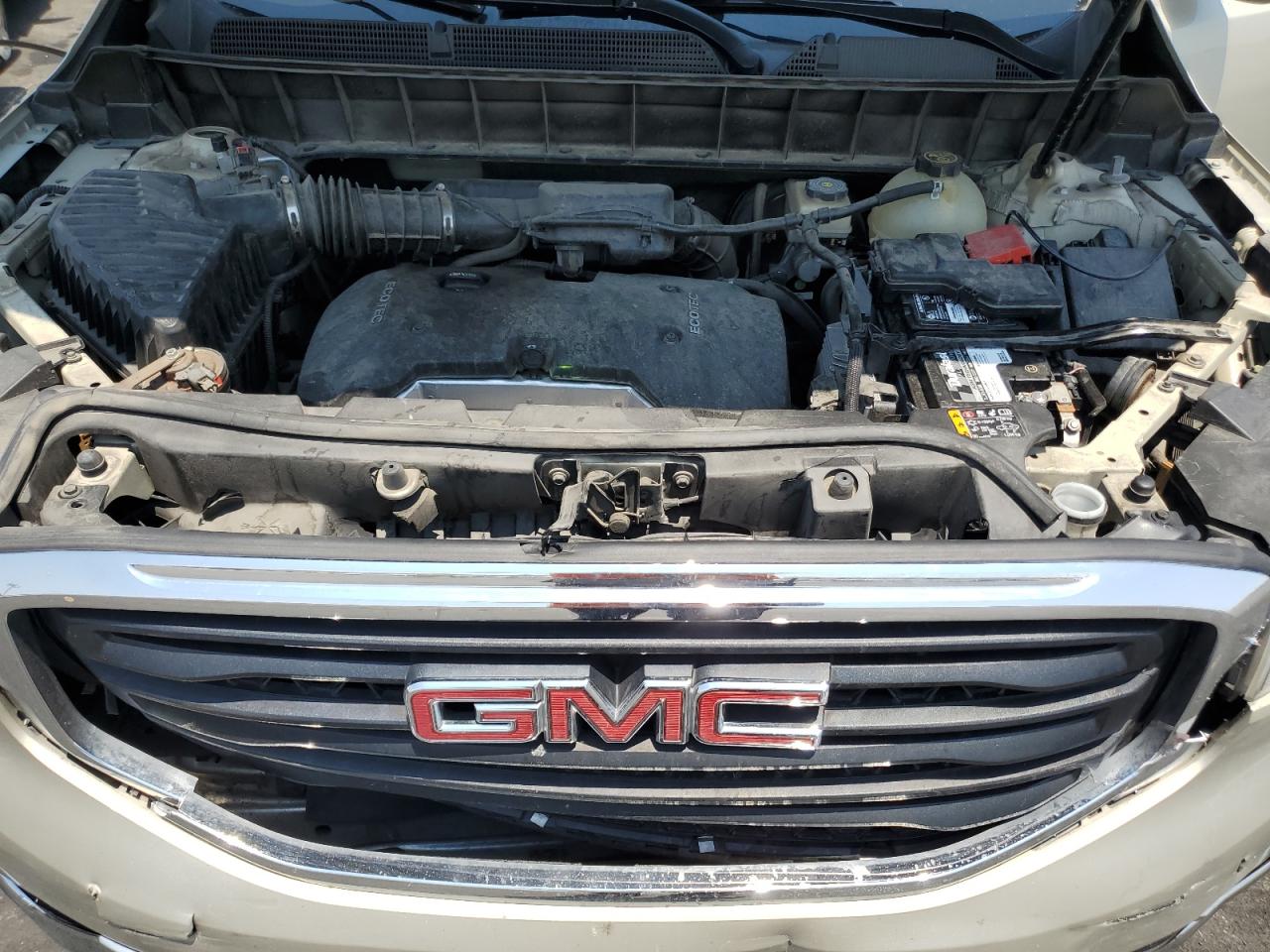 2017 GMC Acadia Sle VIN: 1GKKNKLA3HZ143580 Lot: 65005615