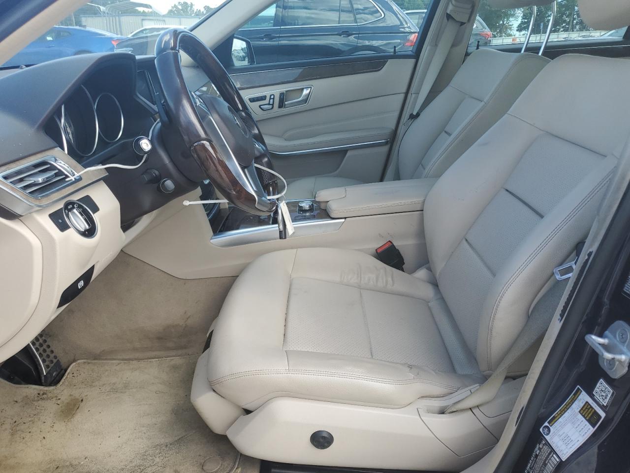 2014 Mercedes-Benz E 350 VIN: WDDHF5KB8EB056783 Lot: 64853445
