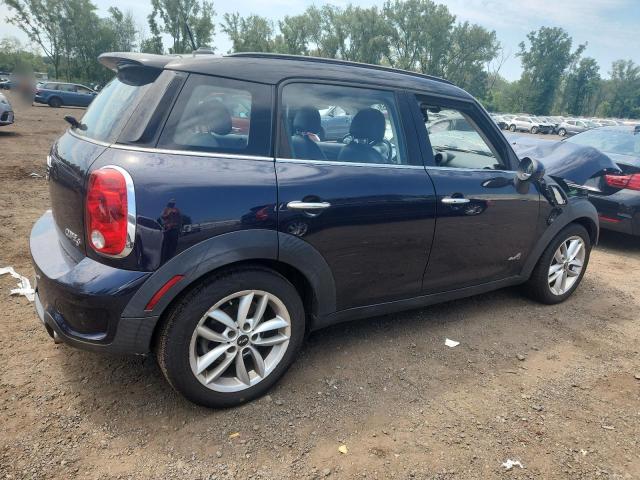  MINI COOPER 2012 Blue