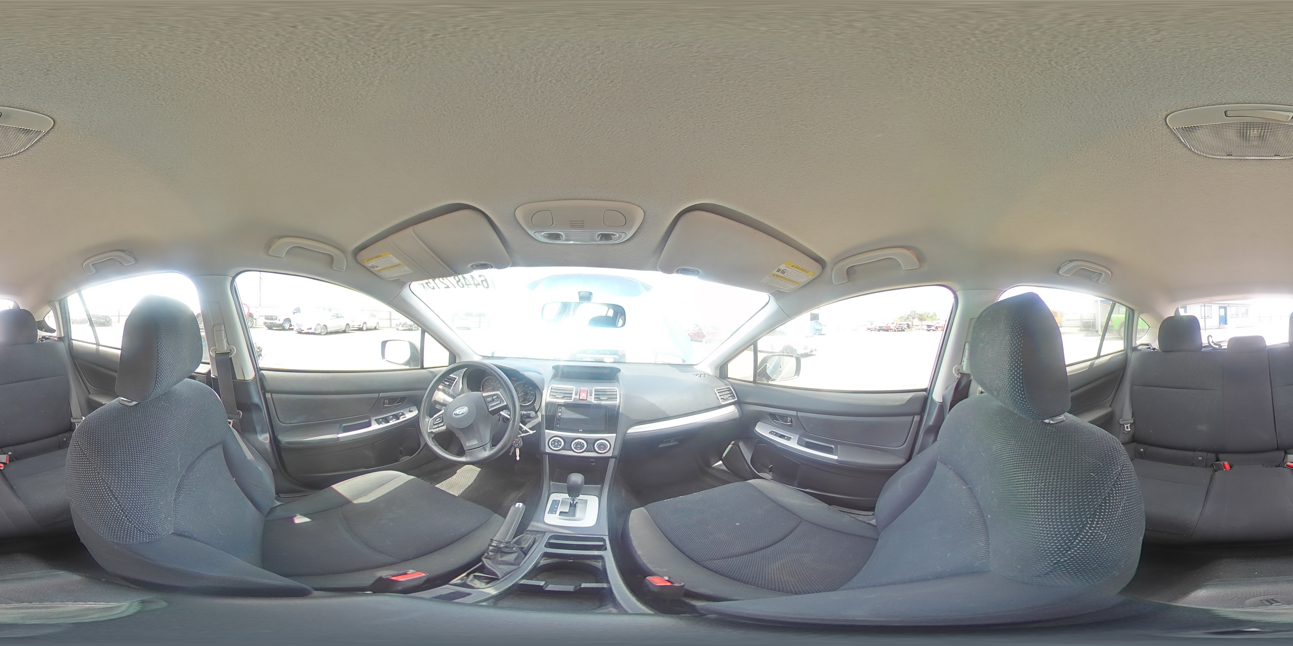 2015 Subaru Impreza VIN: JF1GPAA63FH290009 Lot: 64487215