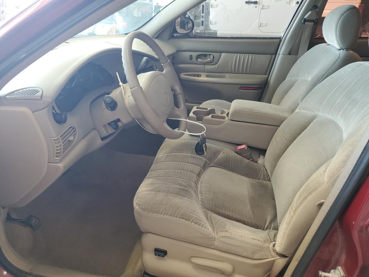 2005 Buick Century Custom VIN: 2G4WS52J851118392 Lot: 63805385