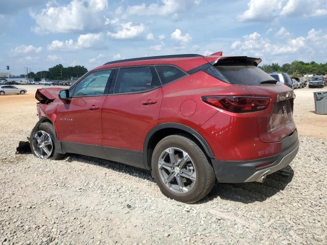  CHEVROLET BLAZER 2024 Красный