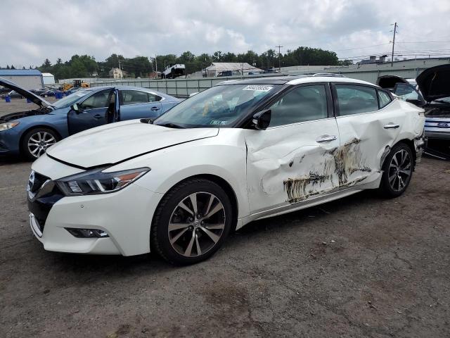  NISSAN MAXIMA 2017 Biały
