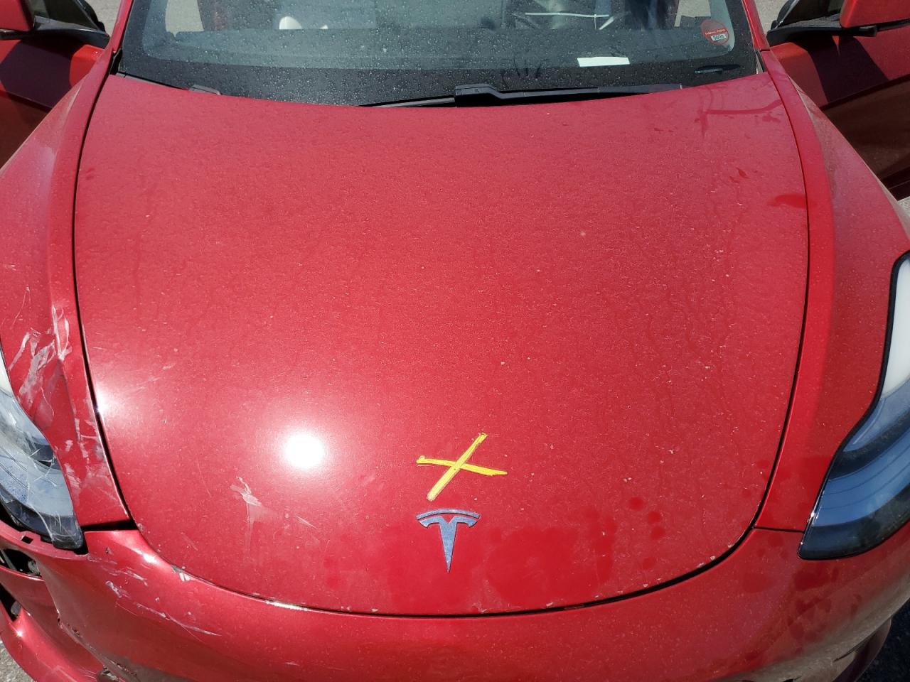 2021 Tesla Model 3 VIN: 5YJ3E1EA6MF859185 Lot: 66644545