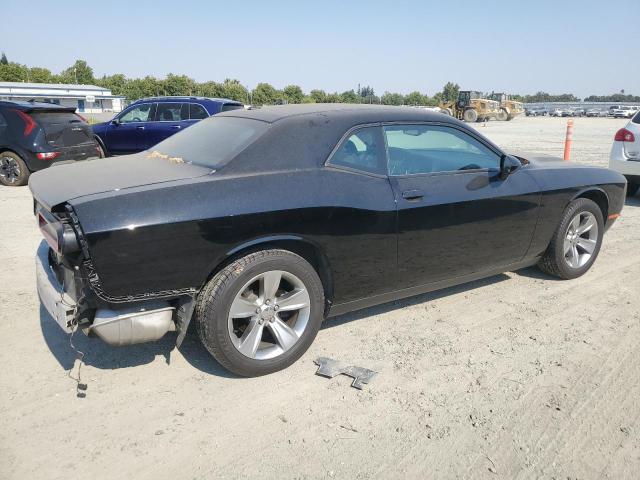 DODGE CHALLENGER 2016 Черный