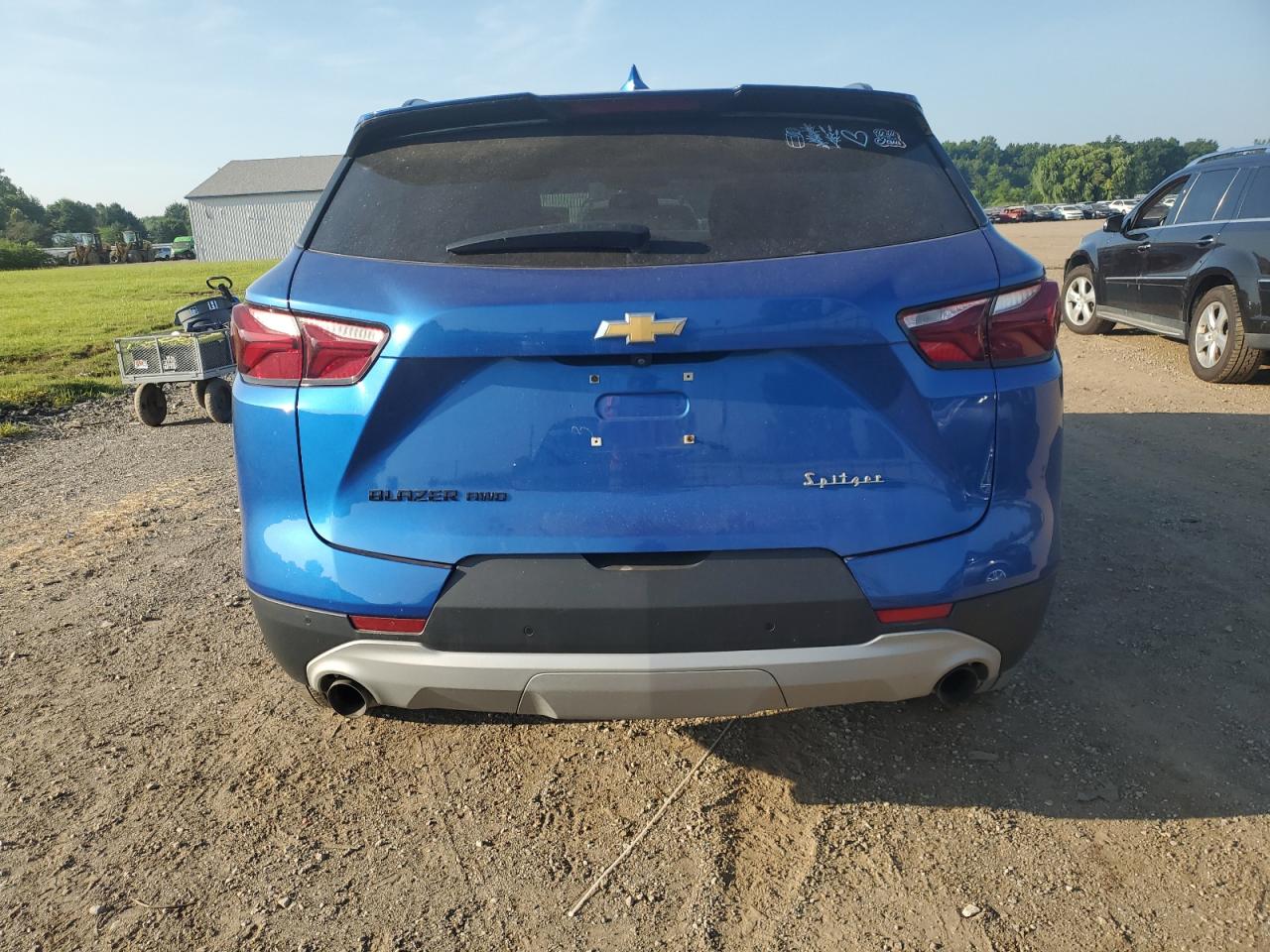 3gnkbgrs4ks588536 3GNKBGRS4KS588536 2019 Chevrolet Blazer 2Lt