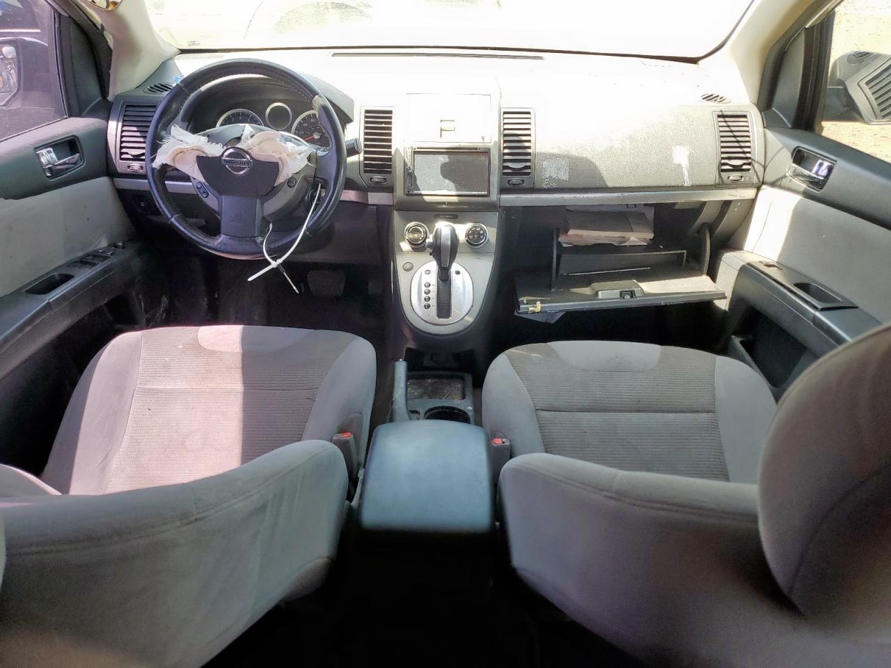 2011 Nissan Sentra 2.0 VIN: 3N1AB6AP3BL712282 Lot: 65039495