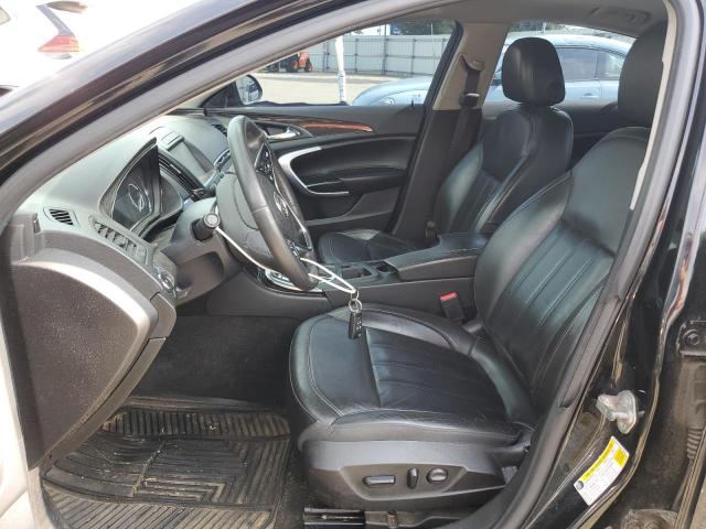  BUICK REGAL 2017 Czarny