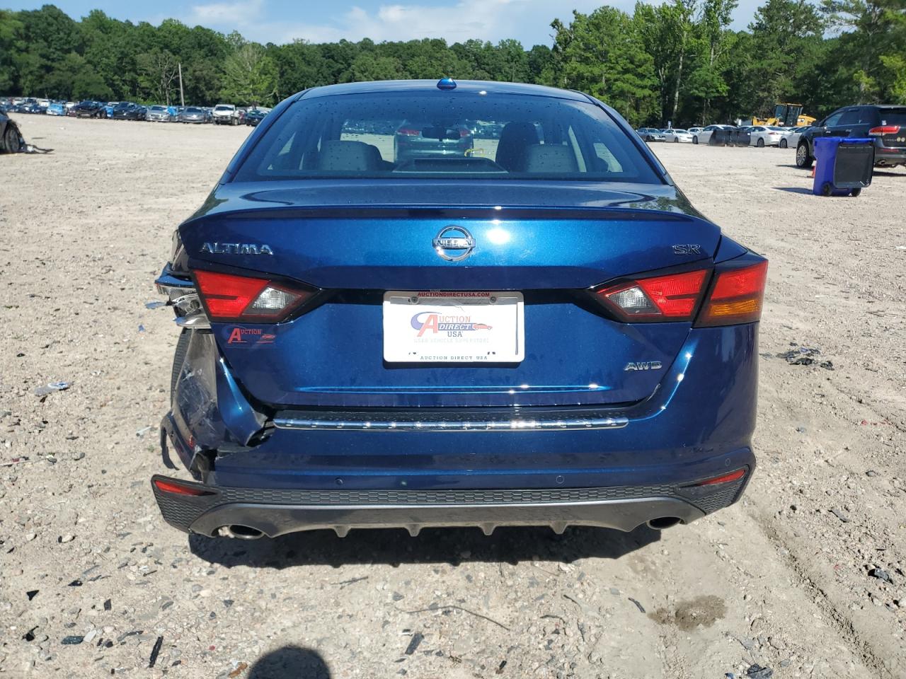 2020 Nissan Altima Sr VIN: 1N4BL4CW4LC246498 Lot: 65152615