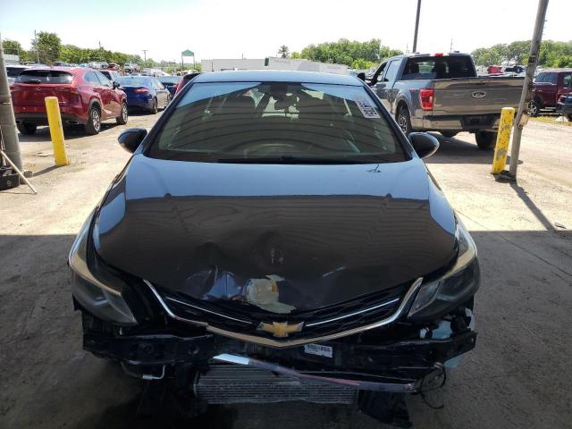  CHEVROLET CRUZE 2017 Gray