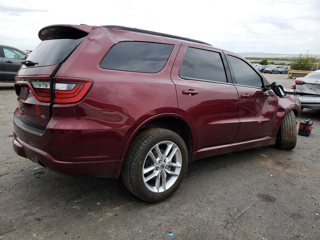  DODGE DURANGO 2023 Бургунди