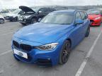 2014 BMW 325D M SPO for sale at Copart CHESTER
