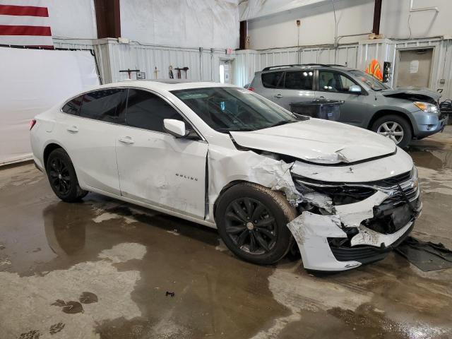  CHEVROLET MALIBU 2022 Biały