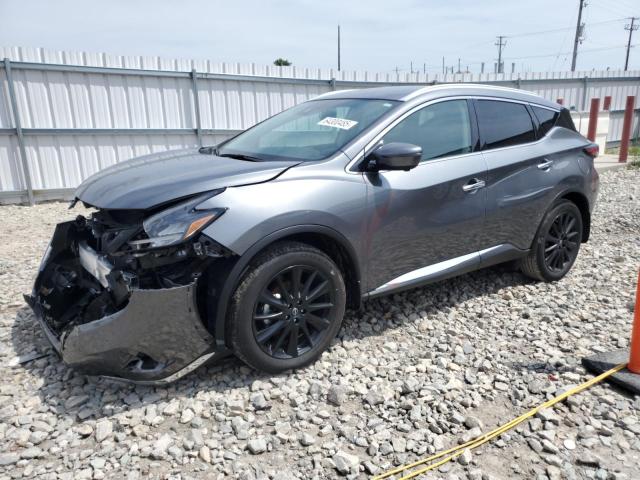  NISSAN MURANO 2023 Gray