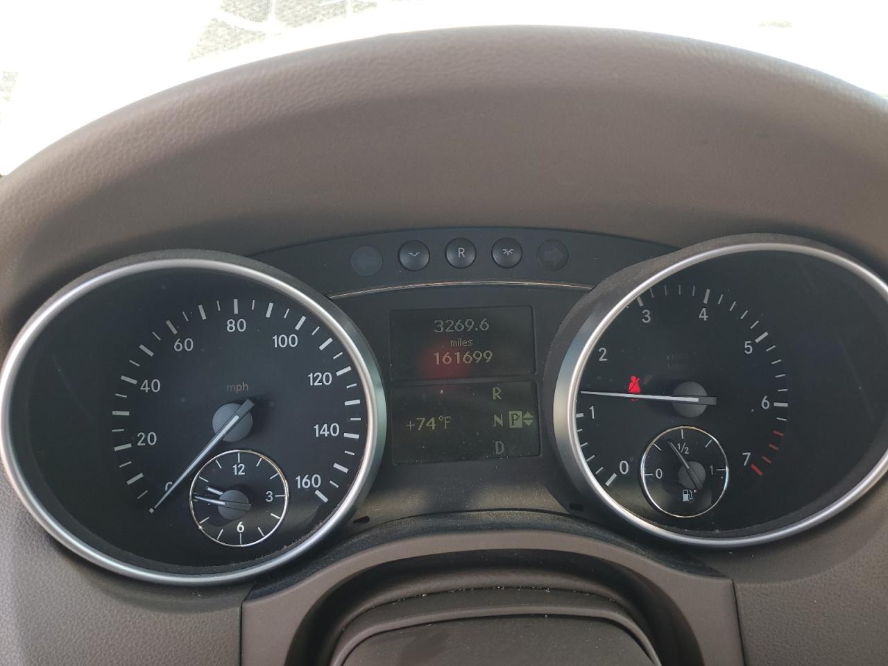 2007 Mercedes-Benz Ml 350 VIN: 4JGBB86E37A211438 Lot: 64013595