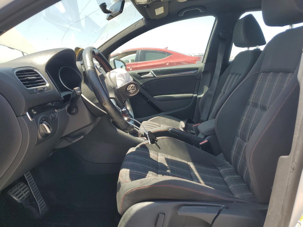 2012 Volkswagen Gti VIN: WVWHD7AJXCW211988 Lot: 63150765