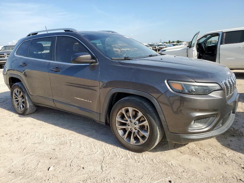  JEEP GRAND CHER 2019 Charcoal