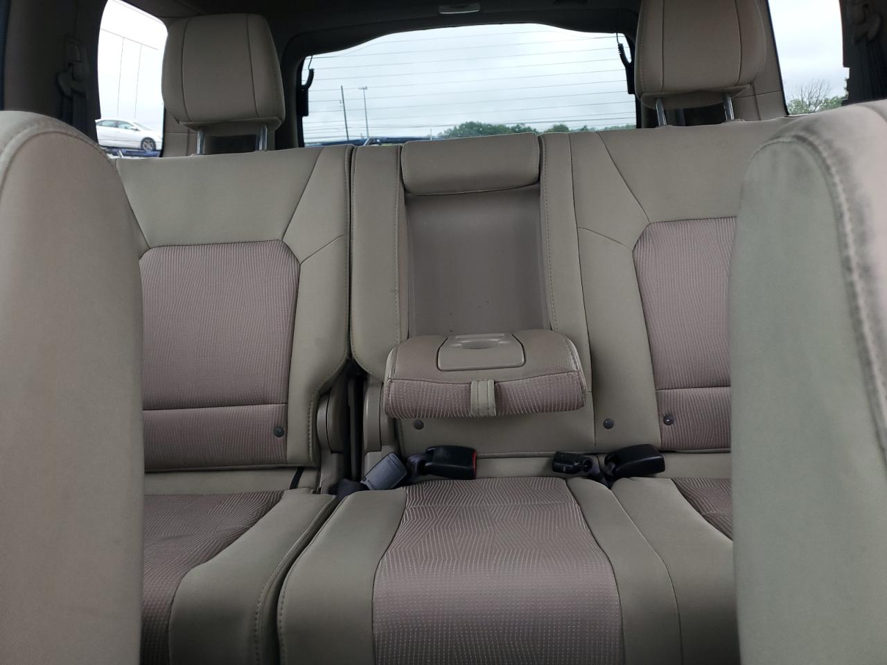 2013 Honda Pilot Ex VIN: 5FNYF4H44DB005273 Lot: 65072485