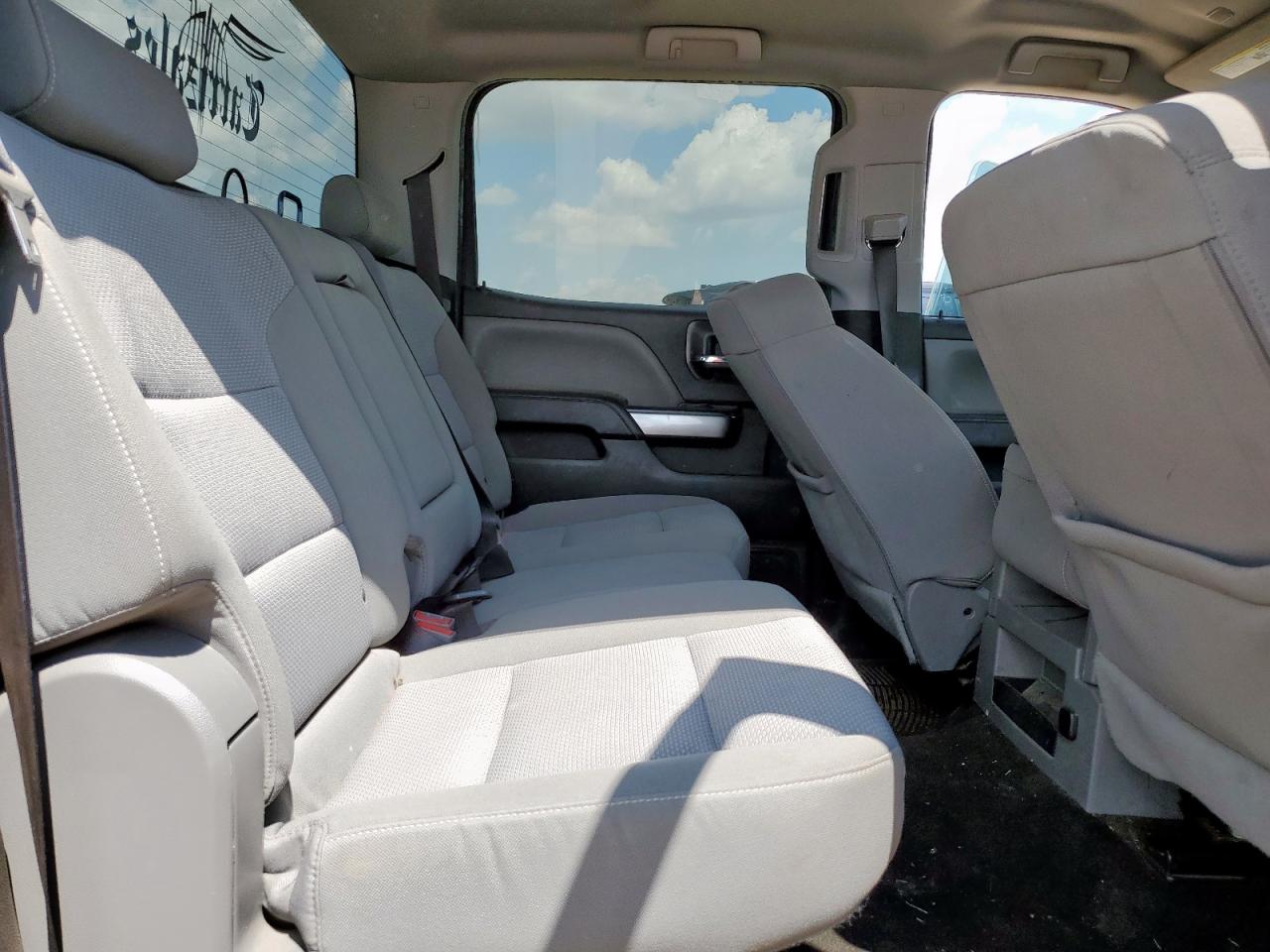 2018 Chevrolet Silverado C1500 Lt VIN: 3GCPCREC6JG219412 Lot: 64801245