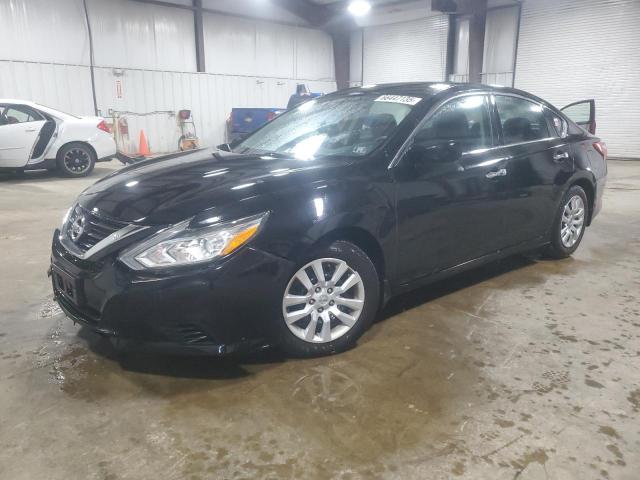 NISSAN ALTIMA 2017 Czarny