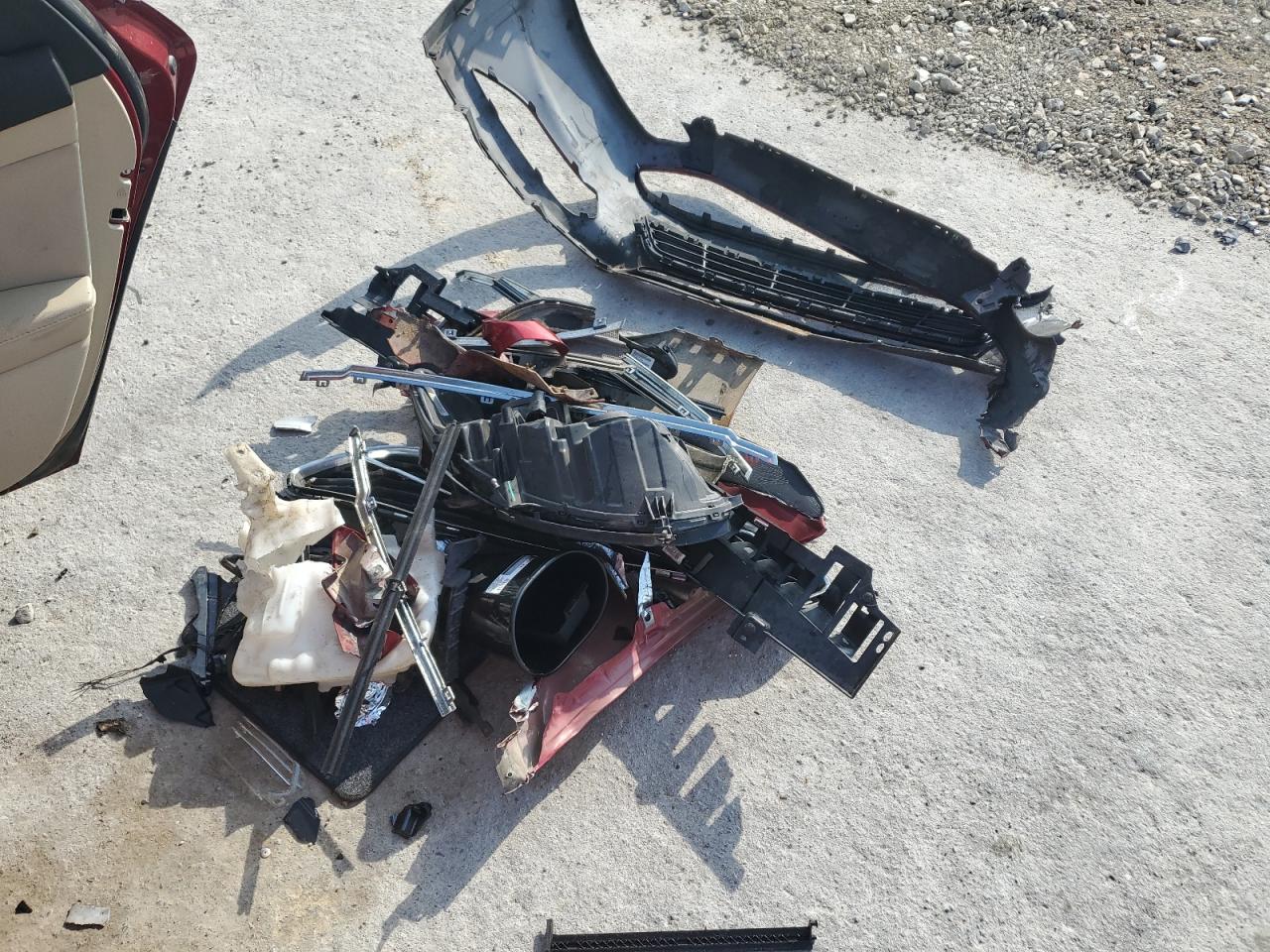 2016 Ford Fusion Se VIN: 1FA6P0H76G5129838 Lot: 64762615