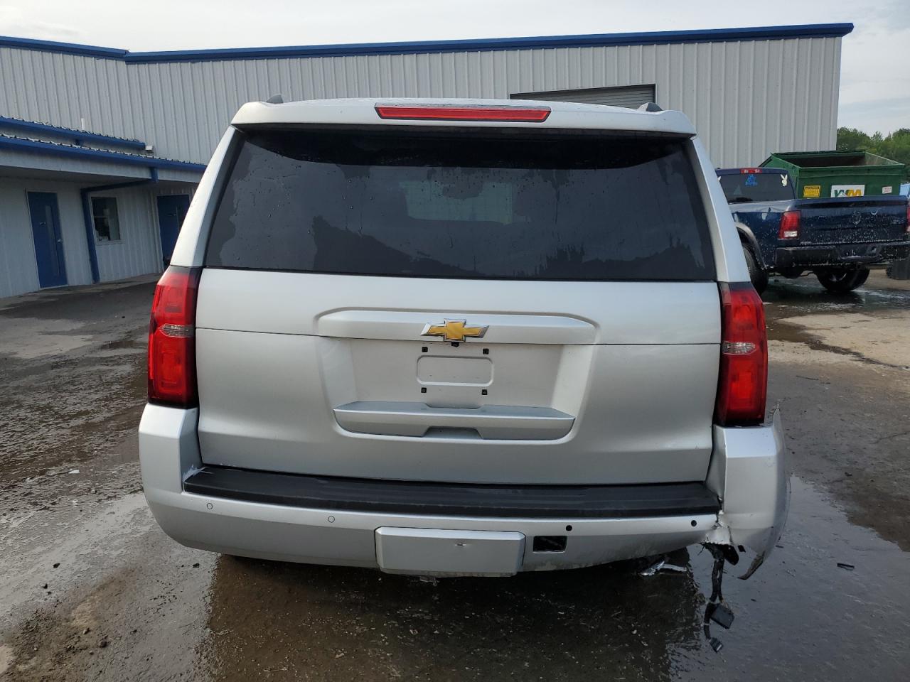 2015 Chevrolet Tahoe K1500 Lt VIN: 1GNSKBKC7FR304363 Lot: 64040735