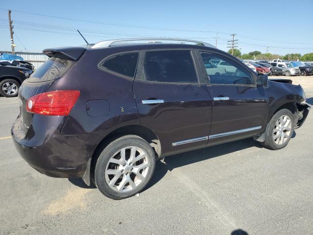 Parquets NISSAN ROGUE 2012 Fioletowy