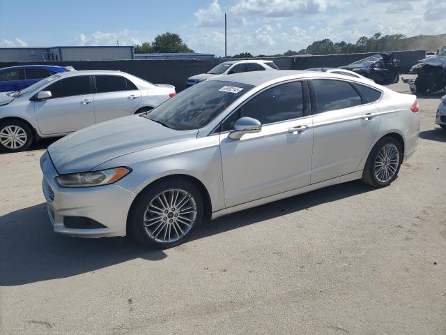  FORD FUSION 2015 Srebrny