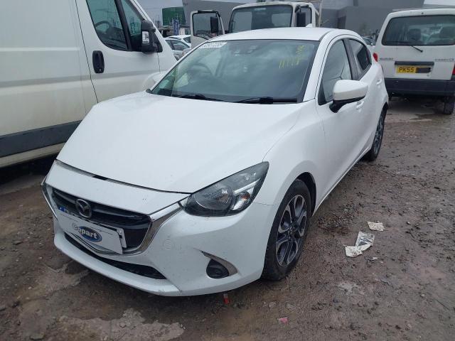 2019 MAZDA 2 SPORT NA for sale at Copart BRISTOL