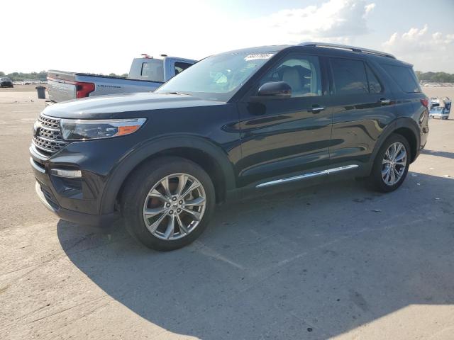  FORD EXPLORER 2021 Czarny