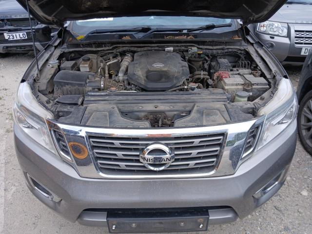 2019 NISSAN NAVARA TEK