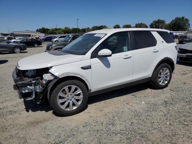  LAND ROVER DISCOVERY 2019 Черный