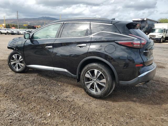  NISSAN MURANO 2023 Czarny
