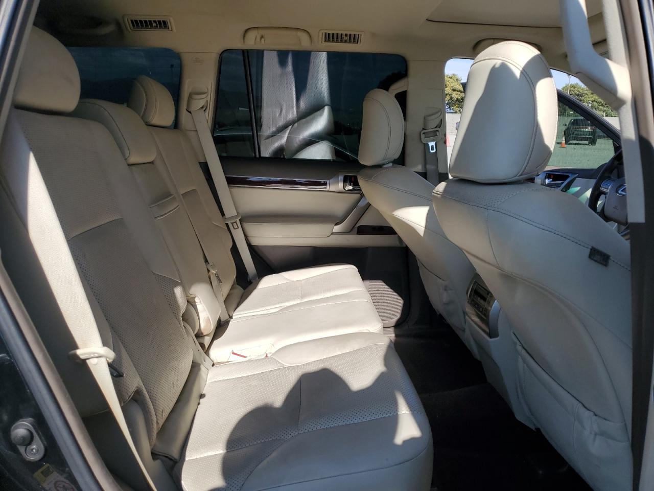 2011 Lexus Gx 460 Premium VIN: JTJJM7FX3B5019473 Lot: 63279385