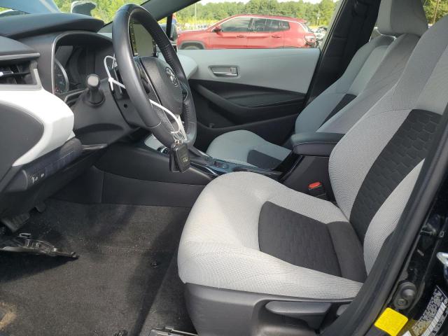  TOYOTA COROLLA 2020 Black