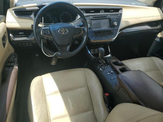 Sedans TOYOTA AVALON 2015 Biały