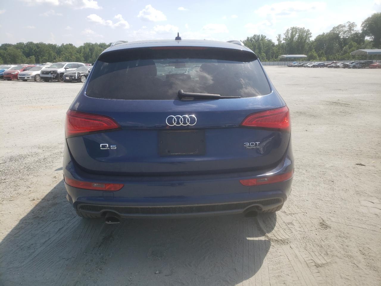 2013 Audi Q5 Premium Plus VIN: WA1DGBFP9DA050242 Lot: 63804335