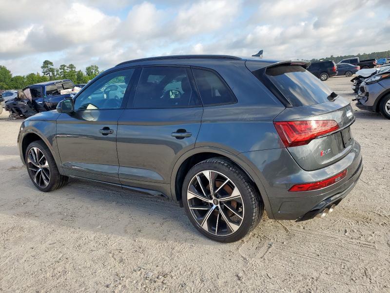  AUDI SQ5 2024 Szary