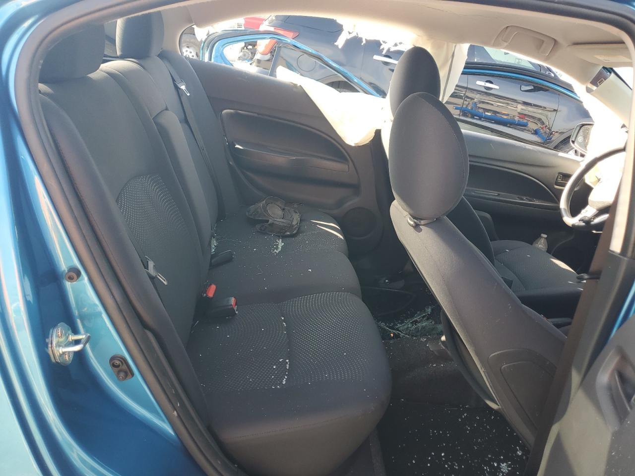 2018 Mitsubishi Mirage G4 Es VIN: ML32F3FJ6JHF08605 Lot: 65124375