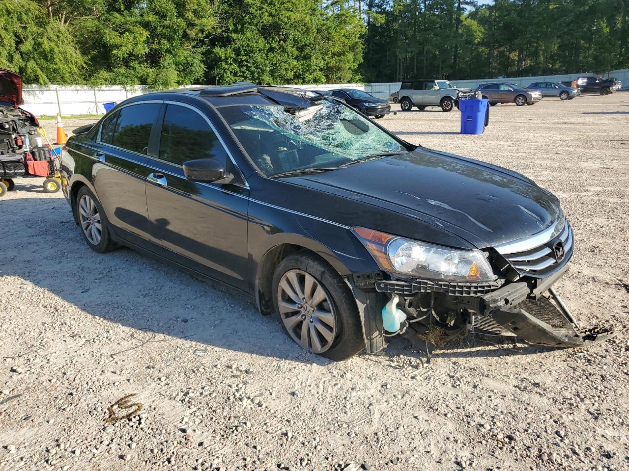 2012 Honda Accord Exl VIN: 1HGCP3F85CA009915 Lot: 65377195