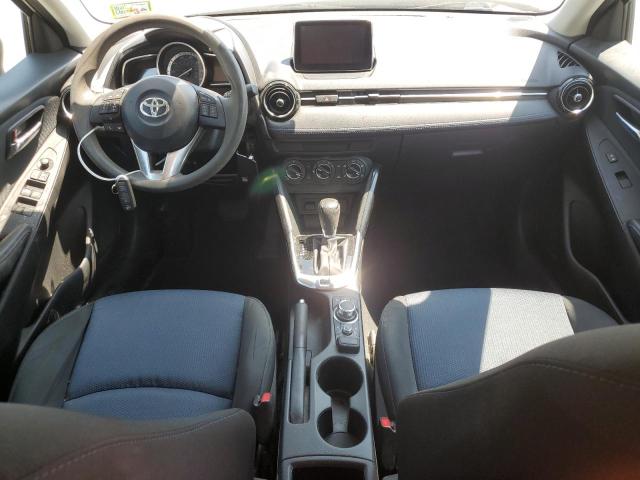  TOYOTA YARIS 2018 Белы
