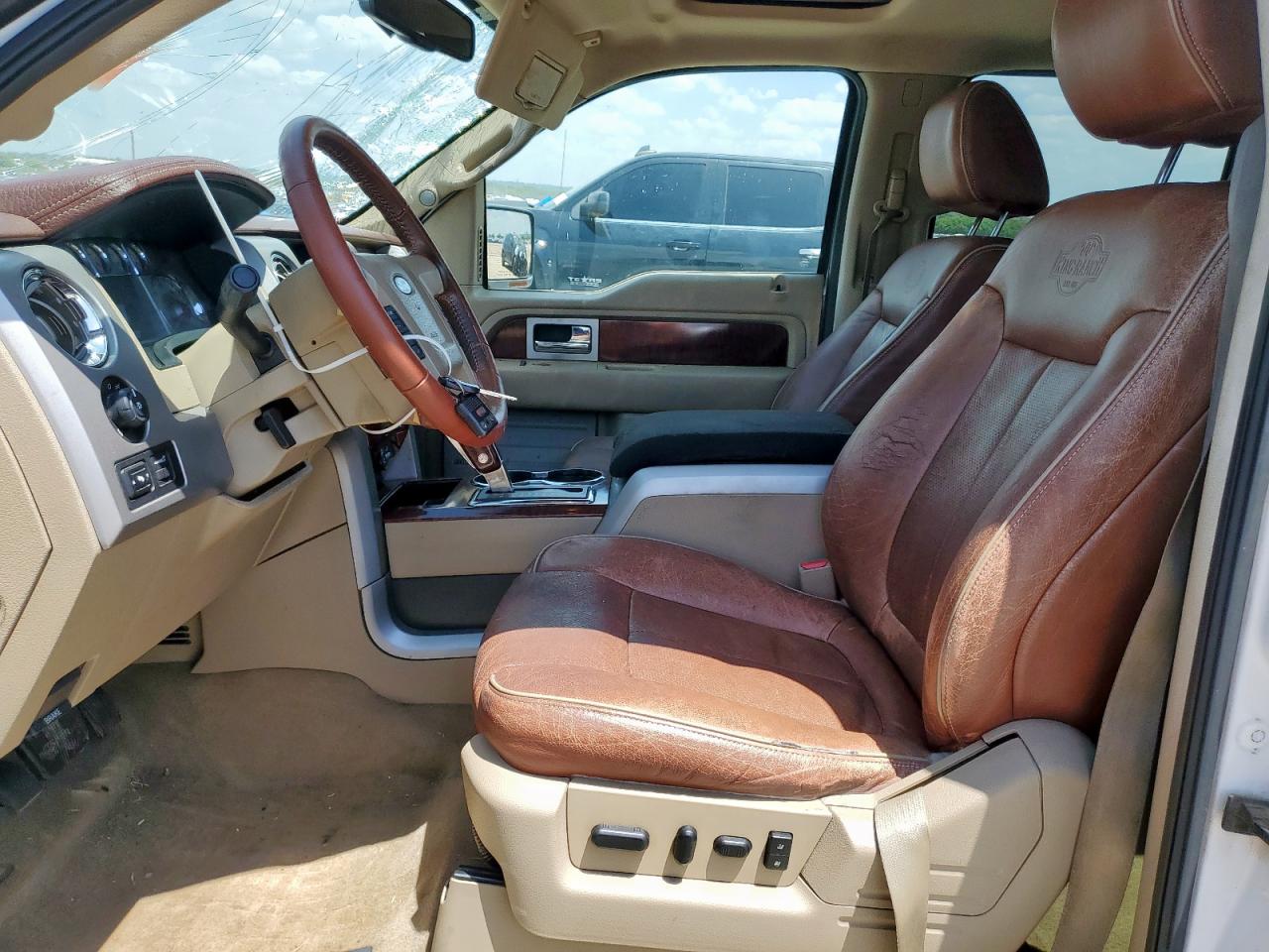 2010 Ford F150 Supercrew VIN: 1FTFW1CV9AKA19464 Lot: 66602055