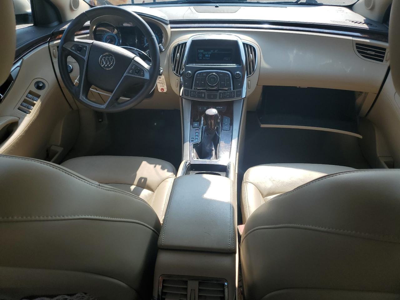 2011 Buick Lacrosse Cxl VIN: 1G4GC5ED2BF325310 Lot: 64398155